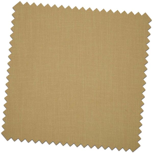 Bill Beaumont Simple Plains 2 Skylar Gold Fabric for made to measure Roman Blinds