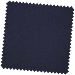 Bill Beaumont Simple Plains 2 Skylar Ink Blue Fabric for made to measure Roman Blinds