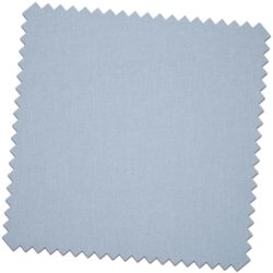 Bill Beaumont Simple Plains 2 Skylar Sky Blue Fabric for made to measure Roman Blinds