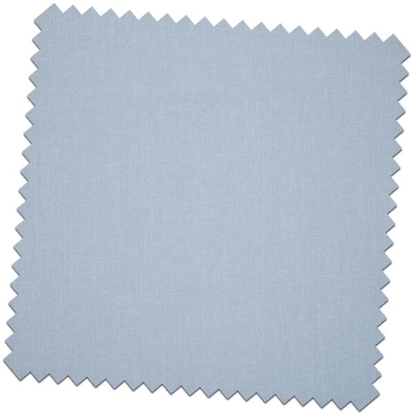 Bill Beaumont Simple Plains 2 Skylar Sky Blue Fabric for made to measure Roman Blinds