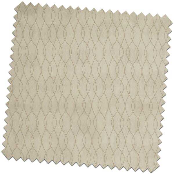 Prestigious Eternity Afterglow Parchment Fabric for made to measure Roman Blinds