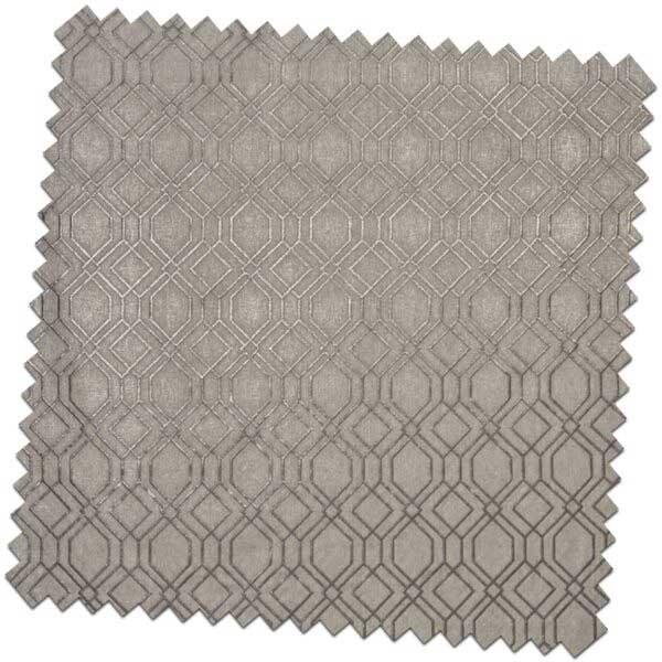 Prestigious Phoenix Othello Graphite Fabric for made to measure Roman Blinds