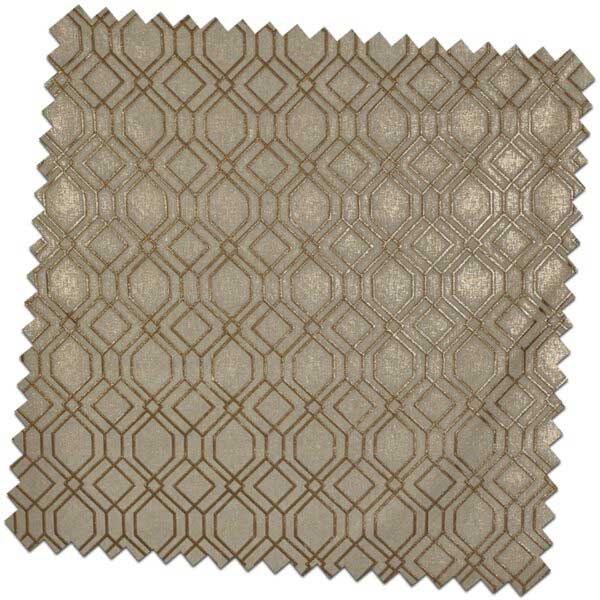 Prestigious Phoenix Othello Sienna Fabric for made to measure Roman Blinds