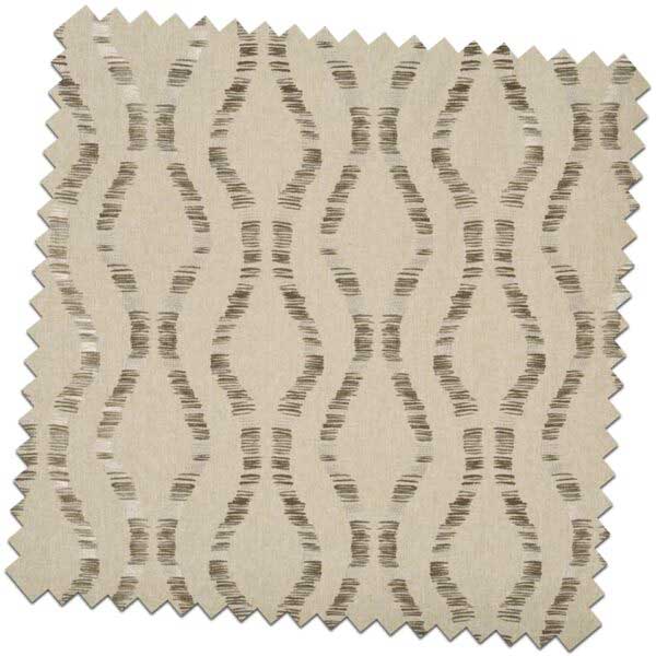 Prestigious Tribe Adaeze Dusk Fabric for made to measure Roman Blinds