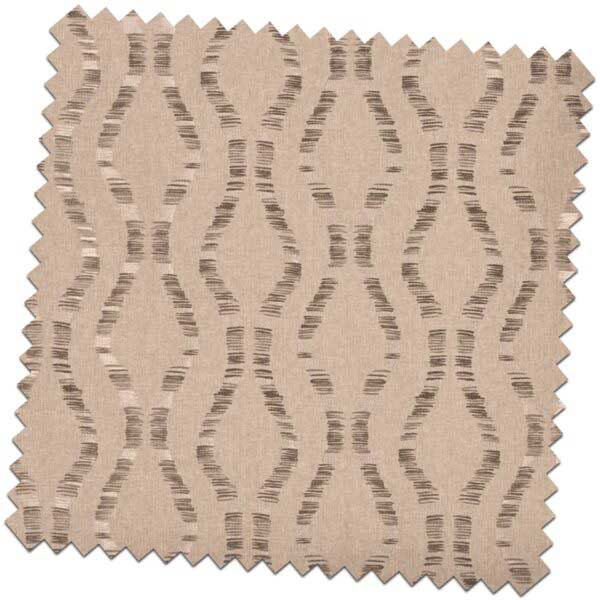 Prestigious Tribe Adaeze Sandstorm Fabric for made to measure Roman Blinds