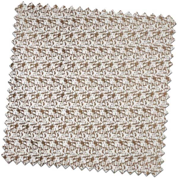 Prestigious Tribe Zulu Sandstorm Fabric for made to measure Roman Blinds