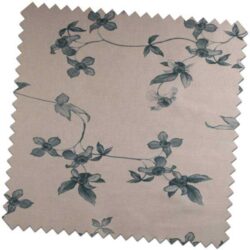 Bill-Beaumont-Hydrangea-Trail-Teal-Fabric-for-made-to-measure-roman-blinds-600x600