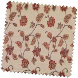 Bill-Beaumont-Jacobean-Bess-Claret-Fabric-for-made-to-measure-Roman-blinds-2-600x600