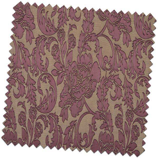 Bill-Beaumont-Manor-Chatsworth-Dusky-Rose-Fabric-for-made-to-measure-Roman-blinds-min-600x600