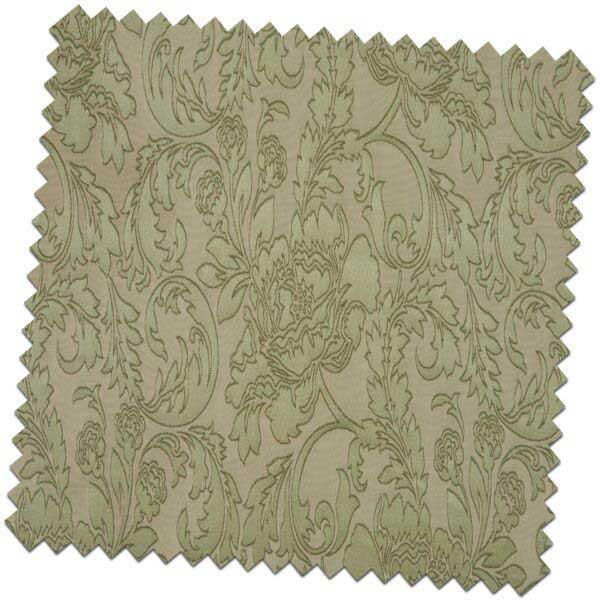 Bill-Beaumont-Manor-Chatsworth-Pistachio-Fabric-for-made-to-measure-Roman-blinds-600x600