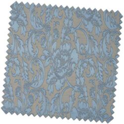 Bill-Beaumont-Manor-Chatsworth-Sky-Blue-Fabric-for-made-to-measure-Roman-blinds-1-600x600