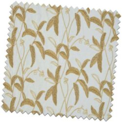 Bill-Beaumont-Marrakech-Menara-Gold-Fabric-for-made-to-measure-Roman-blinds-600x600