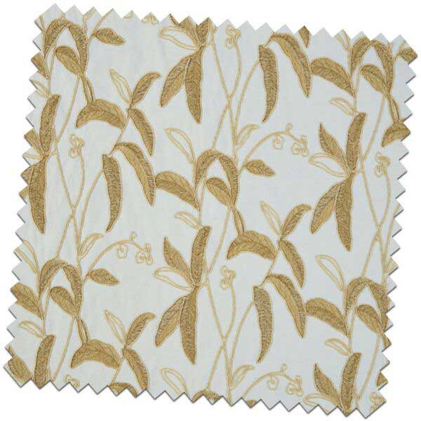 Bill-Beaumont-Marrakech-Menara-Gold-Fabric-for-made-to-measure-Roman-blinds-600x600