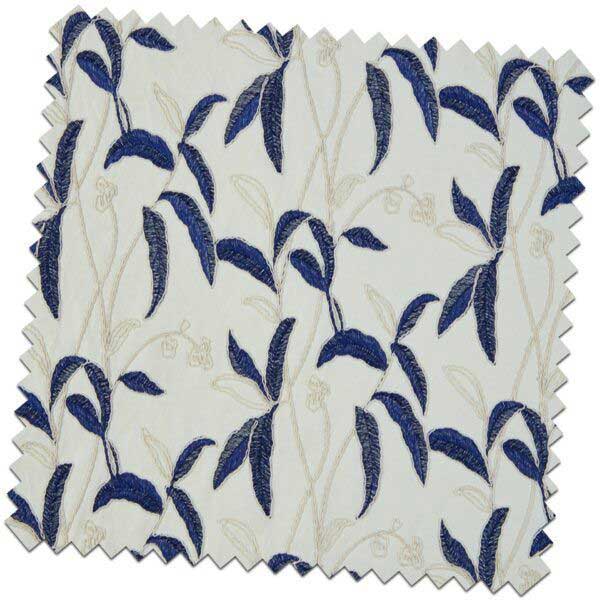 Bill-Beaumont-Marrakech-Menara-Midnight-Fabric-for-made-to-measure-Roman-blinds-600x600