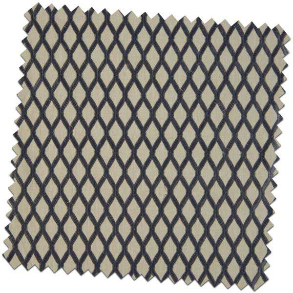 Bill-Beaumont-Marrakech-Mosaic-Smoke-Fabric-for-made-to-measure-Roman-blinds-600x600