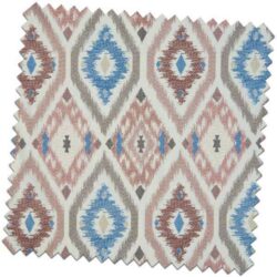 Bill-Beaumont-Marrakech-Souks-Dusky-Pink-Fabric-for-made-to-measure-Roman-blinds-600x600