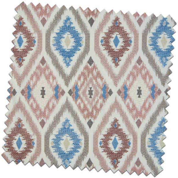 Bill-Beaumont-Marrakech-Souks-Dusky-Pink-Fabric-for-made-to-measure-Roman-blinds-600x600