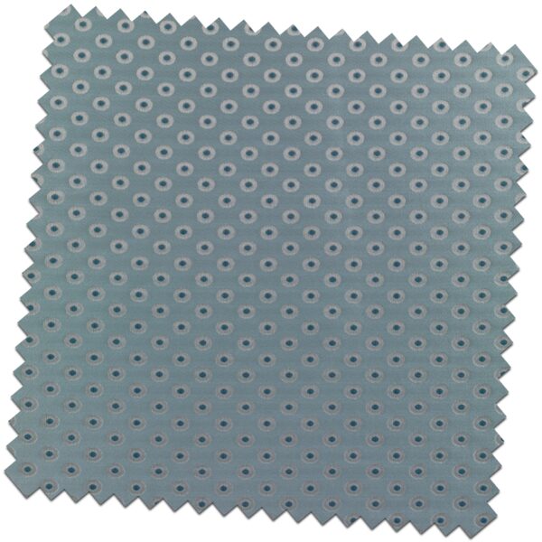 Bill-Beaumont-Retreat-Dotty-Aqua-Fabric-for-made-to-Measure-Roman-Blind-600x600