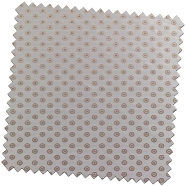 Bill-Beaumont-Retreat-Dotty-Taupe-Fabric-for-made-to-Measure-Roman-Blind-600x600