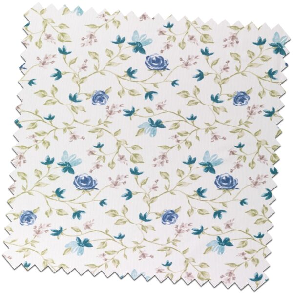 Bill-Beaumont-Retreat-Picnic-Azure-Fabric-for-made-to-Measure-Roman-Blind-600x600