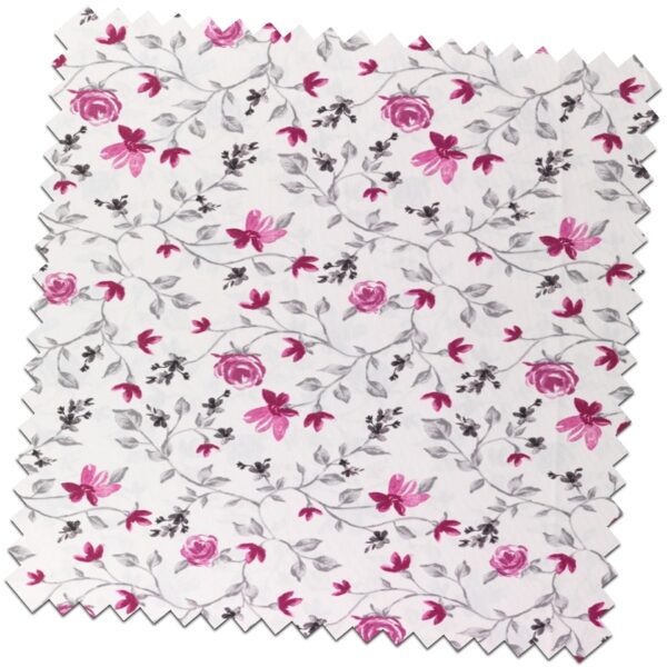 Bill-Beaumont-Retreat-Picnic-Fuchsia-Fabric-for-made-to-Measure-Roman-Blind-600x600