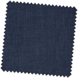 Bill-Beaumont-Stately-Hatfield-Indigo-Fabric-for-made-to-measure-Roman-Blinds-600x600