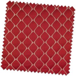 Bill-Beaumont-Textures-Muse-Red-Fabric-for-made-to-measure-Roman-Blinds-600x600