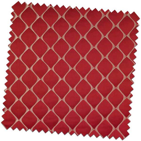 Bill-Beaumont-Textures-Muse-Red-Fabric-for-made-to-measure-Roman-Blinds-600x600