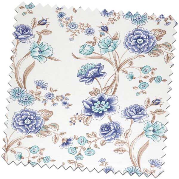 Bill-Beaumont-Timeless-Vintage-Flower-Sky-Fabric-for-made-to-measure-Roman-Blinds-600x600