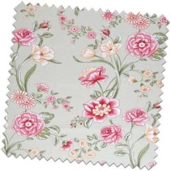 Bill-Beaumont-Timeless-Vintage-Flower-Willow-Fabric-for-made-to-measure-Roman-Blinds-600x600