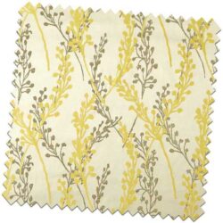 Bill-Beaumont-Vogue-Twiggie-Lemon-Fabric-for-made-to-measure-Roman-Blinds-600x600