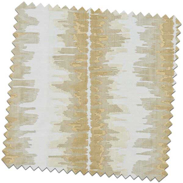 Bill-Beaumont-Woodstock-Beat-Caramel-Fabric-for-made-to-measure-Roman-Blinds-600x600