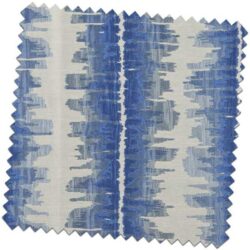 Bill-Beaumont-Woodstock-Beat-Cornflower-Blue-Fabric-for-made-to-measure-Roman-Blinds-600x600