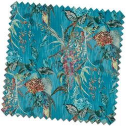 Prestigious-Copper-Falls-Botanist-Peacock-Fabric-Made-to-Measure-Roman-Blind-768x768