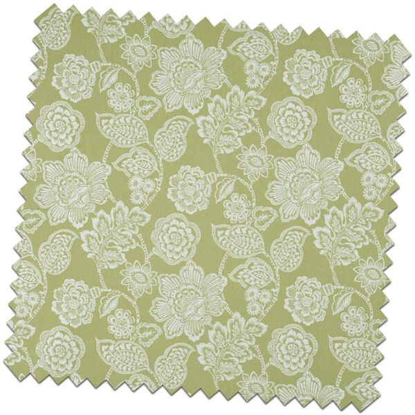 Prestigious Bloom Alice Lichen Fabric for made to measure Roman blinds