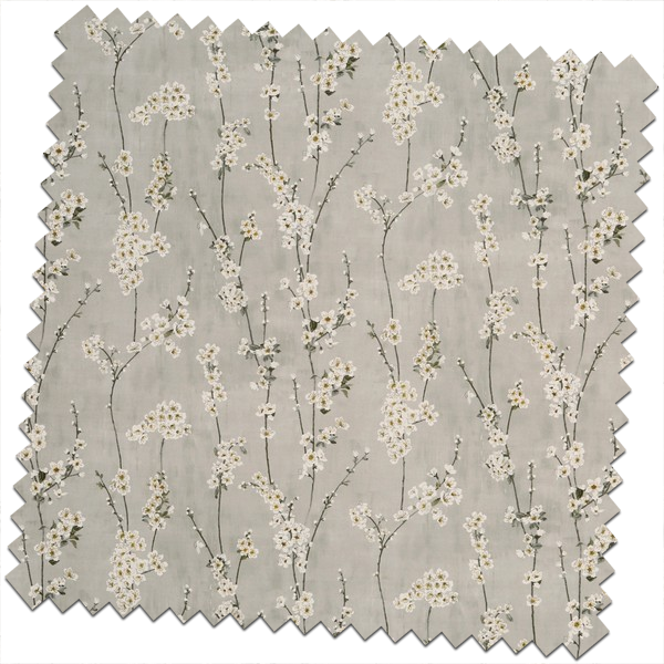 Prestigious-Grand-Botanical-Almond-Blossom-Pebble-Fabric-for-made-to-measure-Roman-Blinds