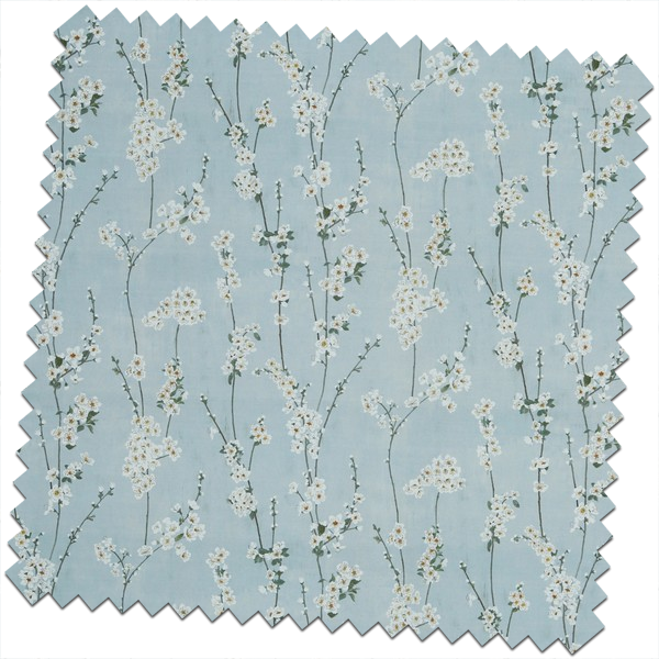 Prestigious-Grand-Botanical-Almond-Blossom-Porcelain-Fabric-for-made-to-measure-Roman-Blinds