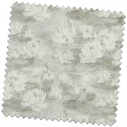 Prestigious-Grand-Botanical-Lilypad-Pebble-Fabric-for-made-to-measure-Roman-Blinds