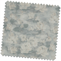 Prestigious-Grand-Botanical-Lilypad-Porcelain-Fabric-for-made-to-measure-Roman-Blinds