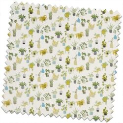 Prestigious-Pick-N-Mix-Pot-Plants-Greenhouse-Fabric-for-made-to-measure-Roman-blinds