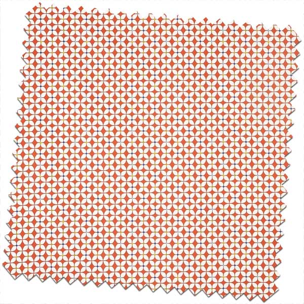 Prestigious-Pick-N-Mix-Zap-Coral-Fabric-for-made-to-measure-Roman-blinds