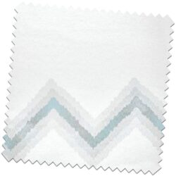Prestigious Aspen Mountain Glacier Fabric Made to Measure Roman Blind