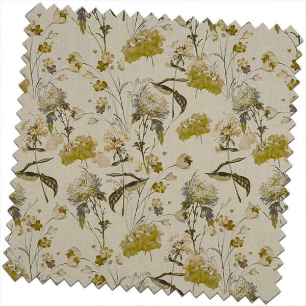 Prestigious-Hampstead-Chiswick-Ochre-fabric-for-made-to-measure-Roman-Blinds