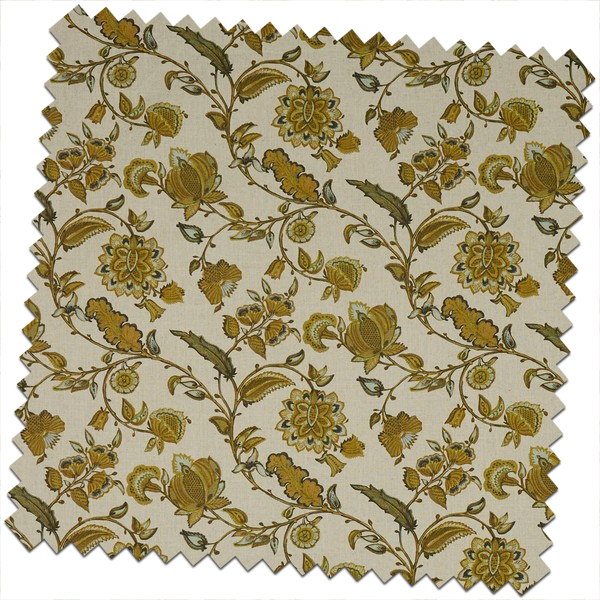 Prestigious-Hampstead-Kenwood-Ochre-fabric-for-made-to-measure-Roman-Blinds