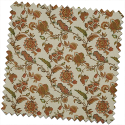 Prestigious-Hampstead-Kenwood-Russet-fabric-for-made-to-measure-Roman-Blinds