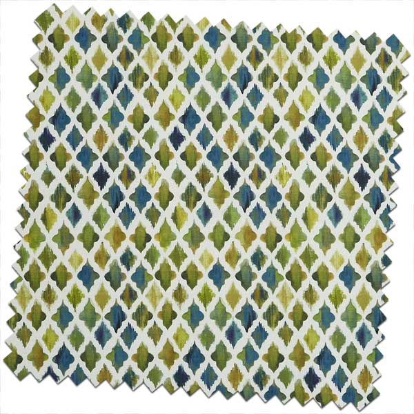 Prestigious-Tahiti-Monsoon-Cactus-Fabric-Made-to-Measure-Roman-Blind