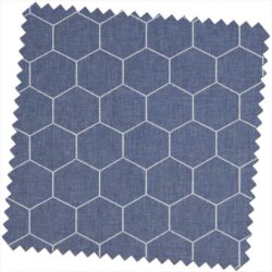 Bill-Beaumont-Sherwood-Beehive-Denim-Fabric-for-made-to-Measure-Roman-Blind