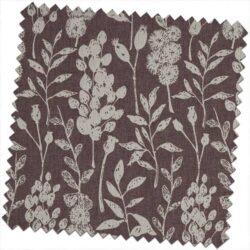 Bill-Beaumont-Sherwood-Flora-Grape-Fabric-for-made-to-Measure-Roman-Blind