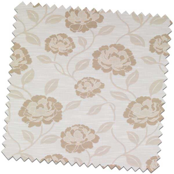 Bill Beaumont Artisan Delight Biscuit Fabric for made to measure roman blinds