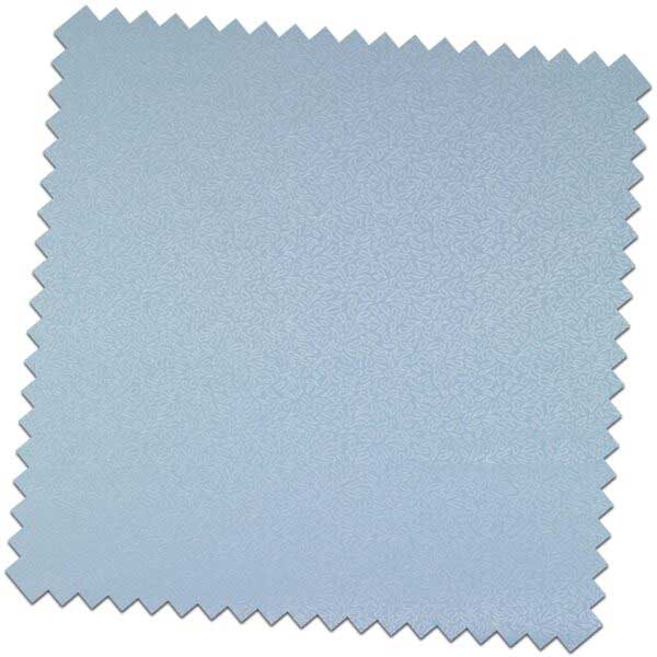 Bill Beaumont Artisan Erin Soft Blue Fabric for made to measure roman blinds